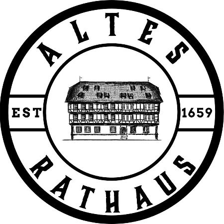 Altes Rathaus Hotel-Restaurant-Cafe Wolfhagen Ngoại thất bức ảnh