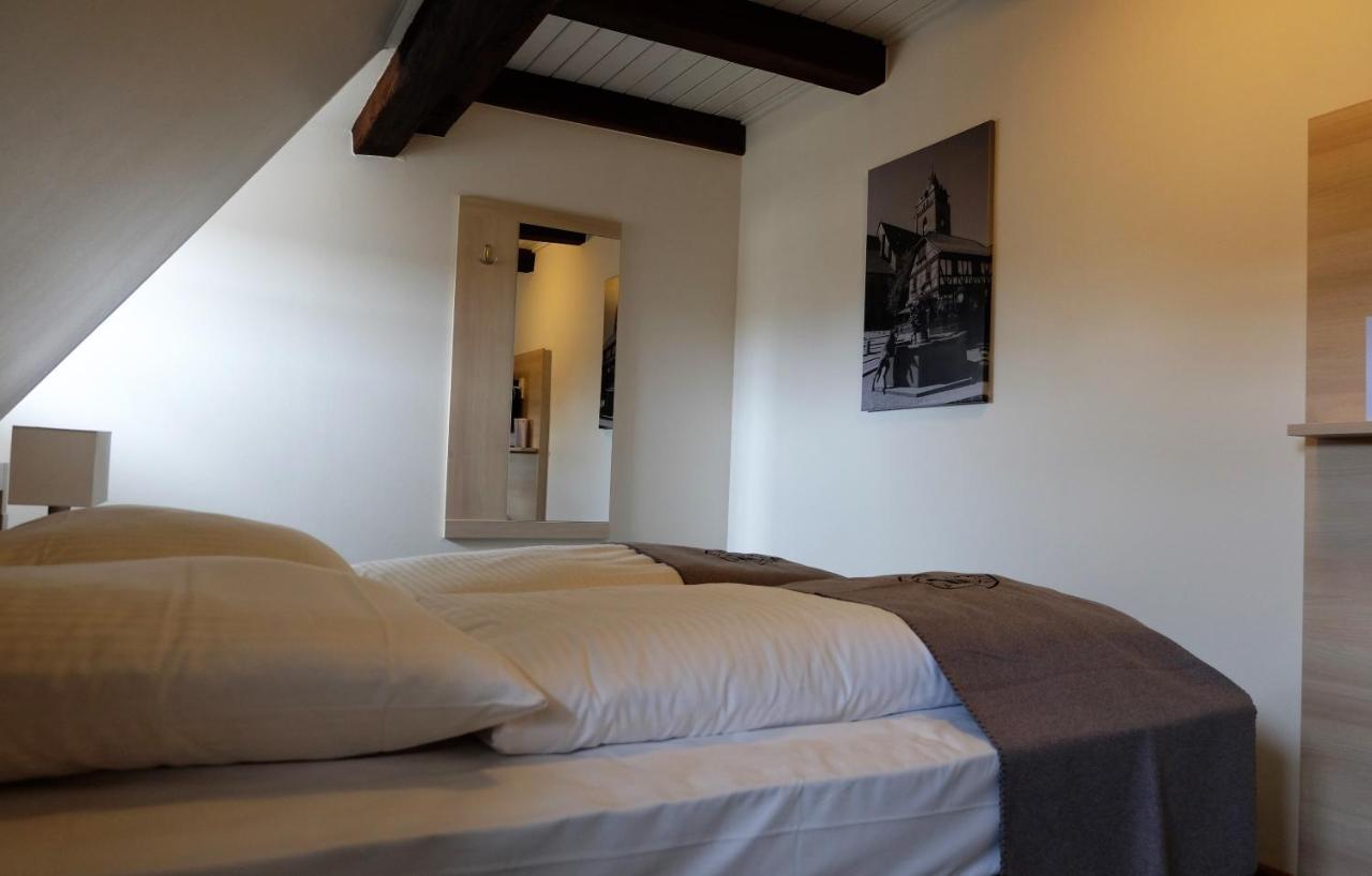 Altes Rathaus Hotel-Restaurant-Cafe Wolfhagen Ngoại thất bức ảnh