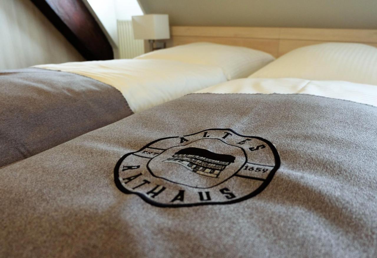 Altes Rathaus Hotel-Restaurant-Cafe Wolfhagen Ngoại thất bức ảnh